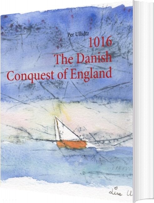1016 The Danish Conquest Of England - Per Ullidtz - English Book - Books On Demand