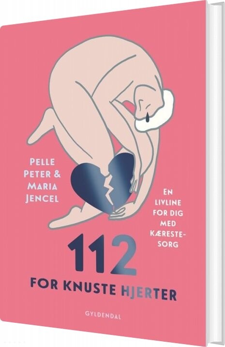 112 For Knuste Hjerter - Maria Jencel - Bog - Gyldendal