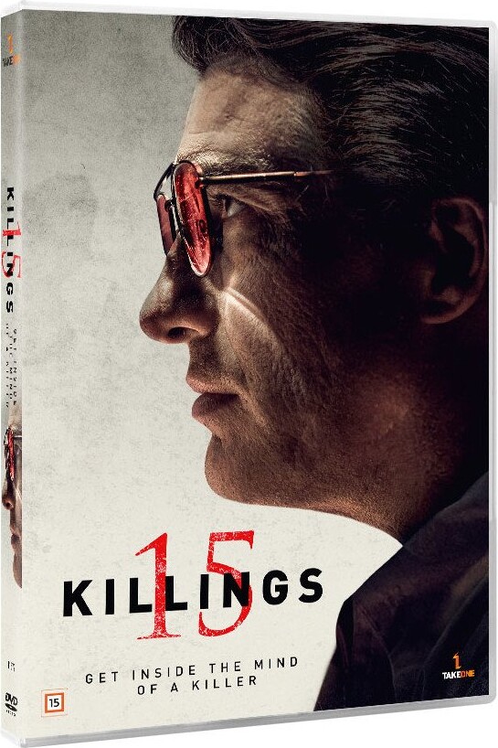 15 Killings - DVD - Film