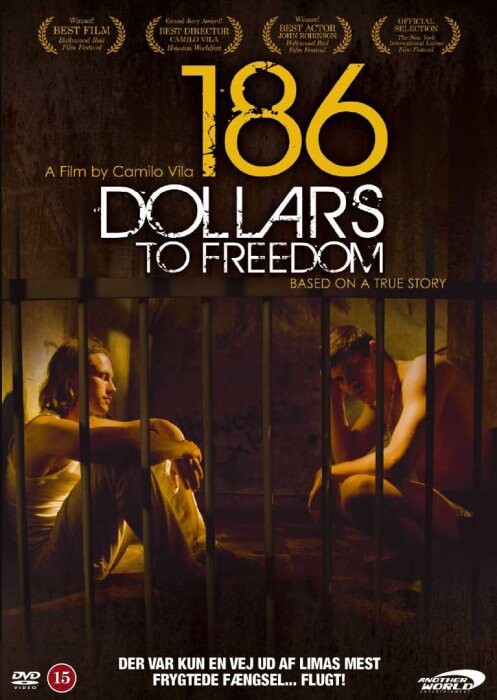 186 Dollars To Freedom - DVD - Film