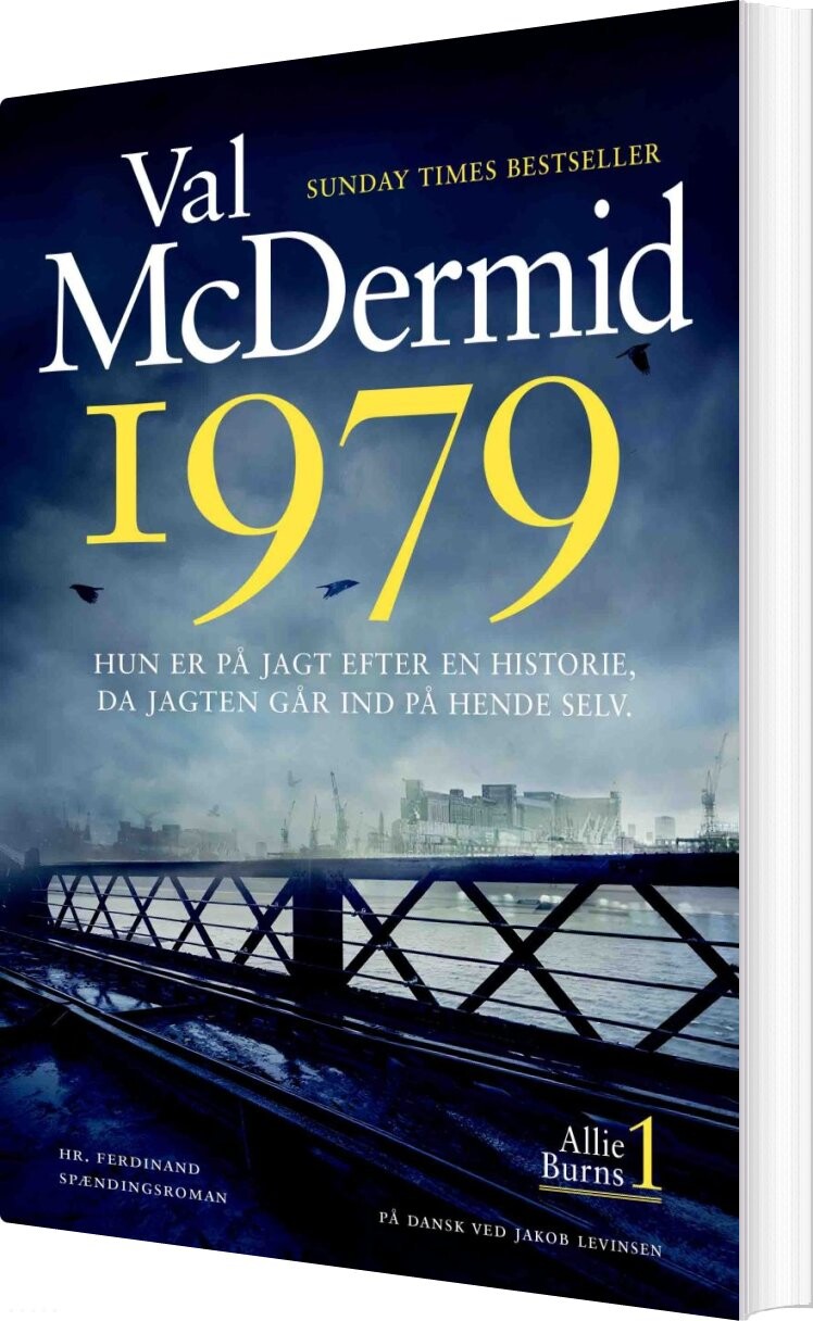 1979 - Val Mcdermid - Bog - Hr. Ferdinand