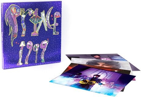Prince - 1999 - Deluxe Edition - Vinyl Lp