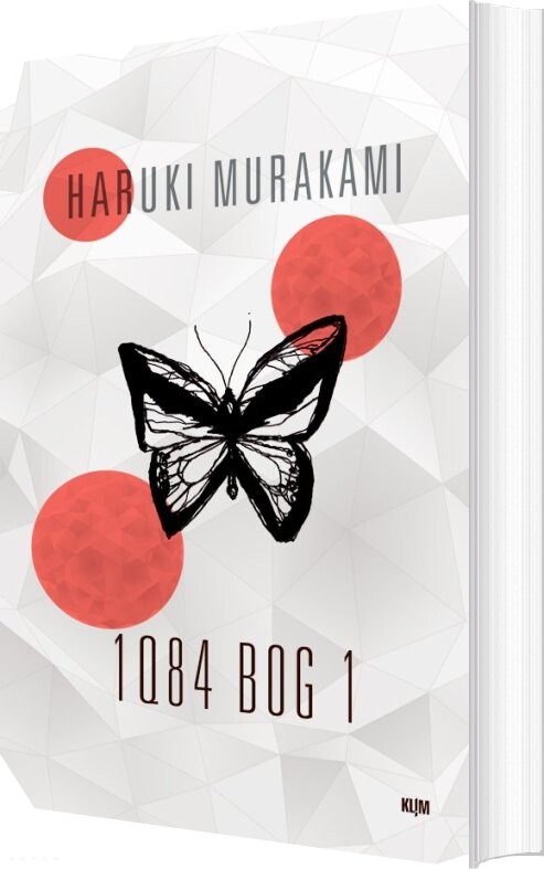 1q84 Bog 1 - Haruki Murakami - Bog - Klim