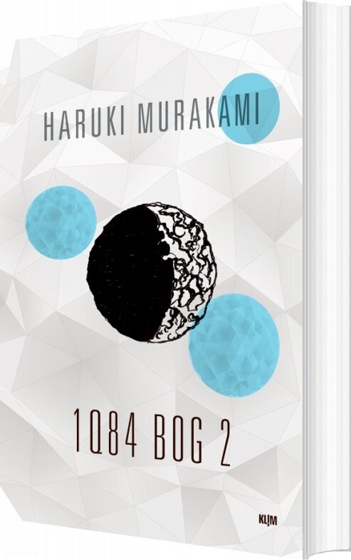 1q84 Bog 2 - Haruki Murakami - Bog - Klim