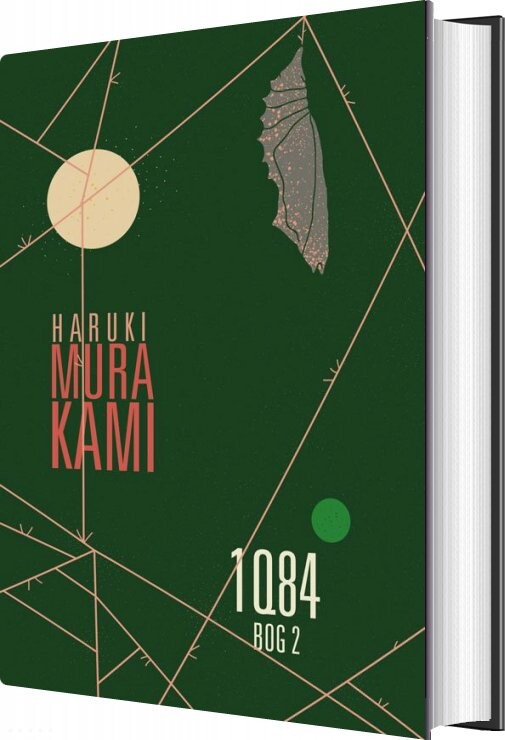 1q84 Bog 2 - Haruki Murakami - Bog - Klim