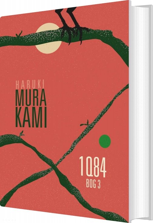 1q84 Bog 3 - Haruki Murakami - Bog - Klim