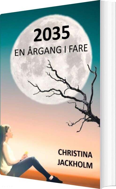 2035 - Christina  Jackholm - Bog - Bookmundo