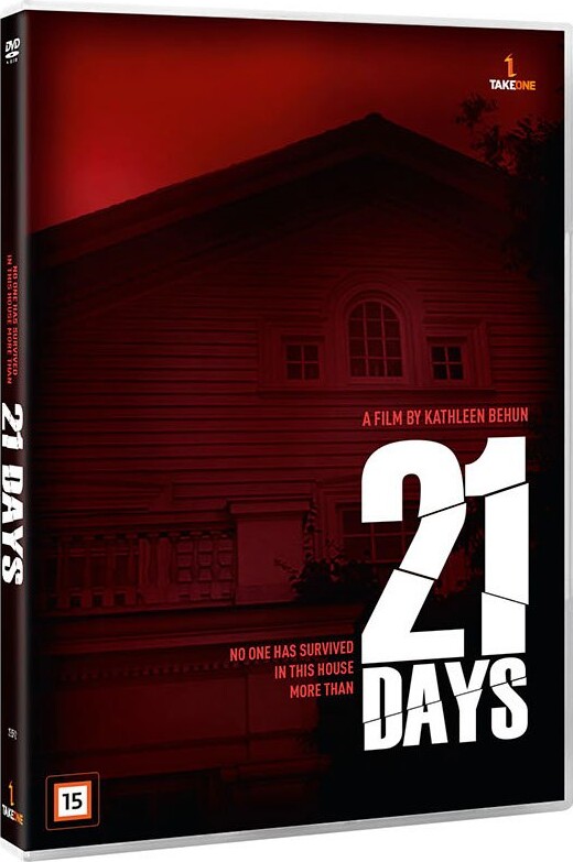 21 Days - DVD - Film