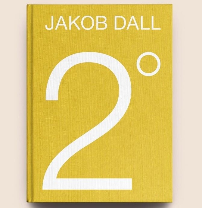 +2°c Consequences - Jakob Dall - English Book - Helmin Publishing