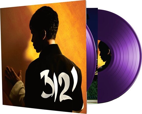 Prince - 3121 - Colored Edition - Vinyl Lp