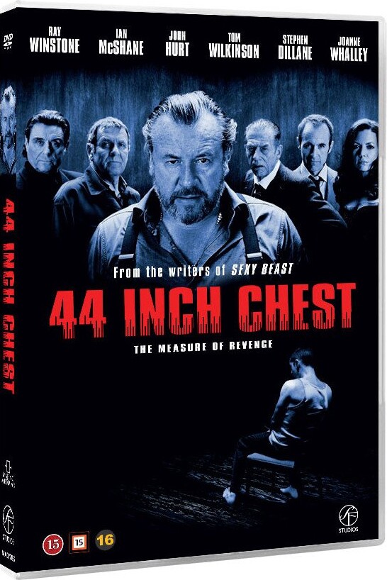 44 Inch Chest - DVD - Film
