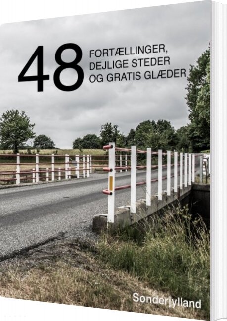 48 Fortællinger, Dejlige Steder Og Gratis Glæder - Kenneth Jensen - Bog - Books On Demand