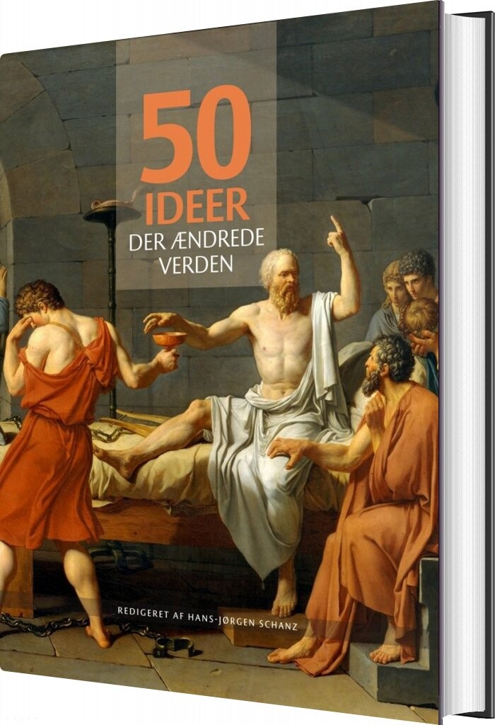 50 Ideer - Hans-jørgen Schanz - Bog - Aarhus Universitetsforlag