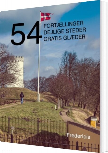 54 Fortællinger, Dejlige Steder Og Gratis Glæder - Kenneth Jensen - Bog - Books On Demand