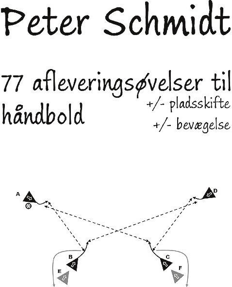 77 Afleveringsøvelser Til Håndbold - Peter Schmidt - Bog - Books On Demand