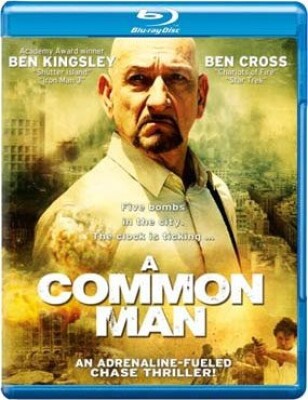 A Common Man - Blu-Ray