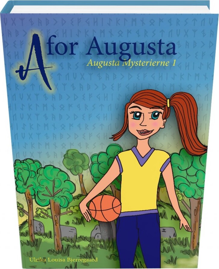 A For Augusta - Ulrika Louisa Bjerregaard - Bog - Augusta Publishing