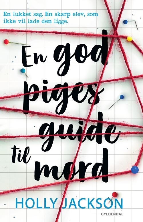 En God Piges Guide Til Mord - Holly Jackson - Bog - Gyldendal