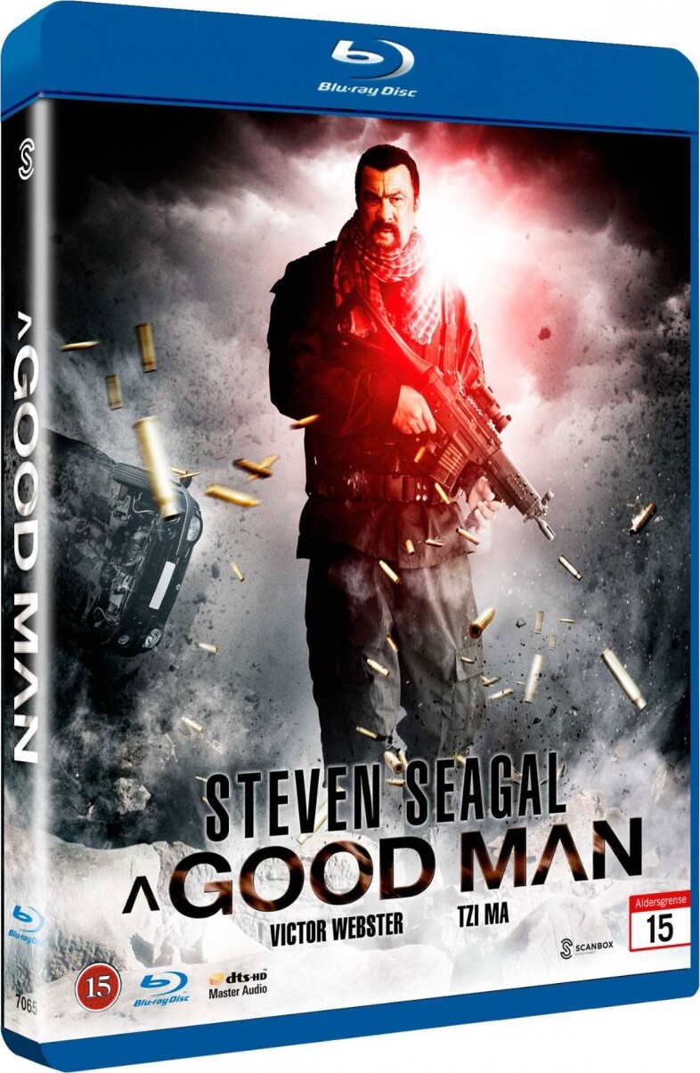 A Good Man - Blu-Ray
