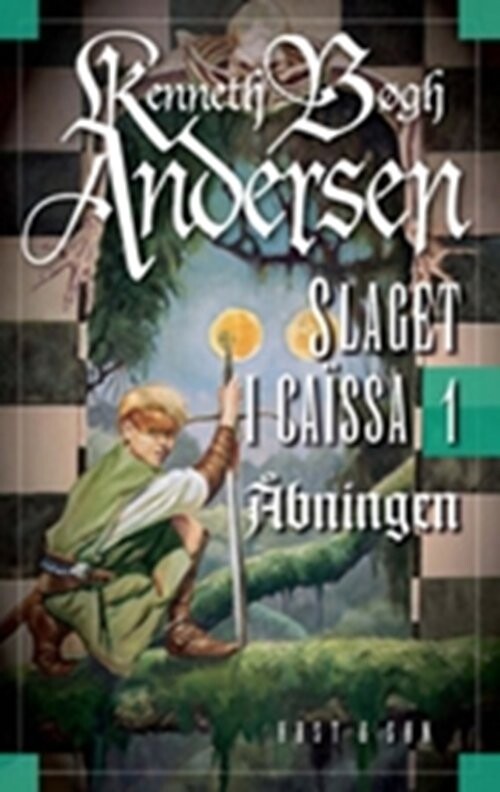 åbningen - Kenneth Bøgh Andersen - Bog - Høst & Søn