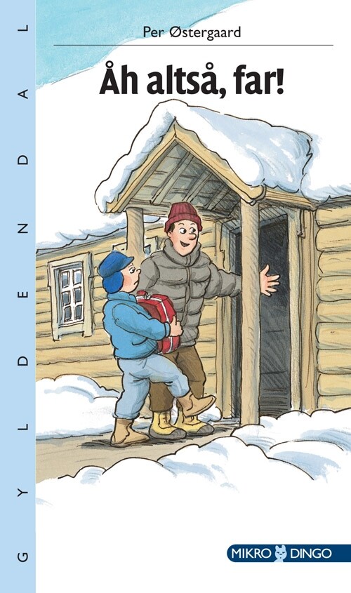 åh, Altså, Far! - Per østergaard - Bog - Gyldendal