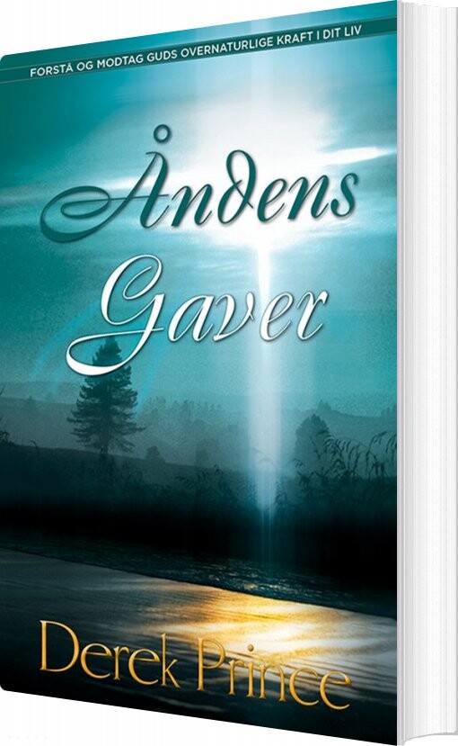 åndens Gaver - Derek Prince - Bog - Derek Prince Ministries Danmark