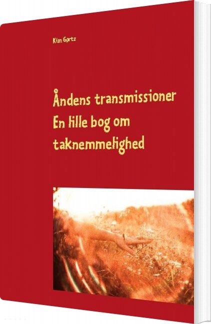 åndens Transmissioner - Kim Gørtz - Bog - Books On Demand