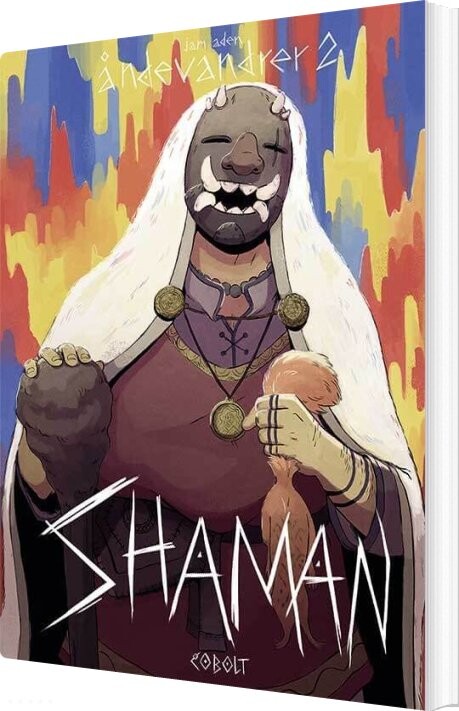 åndevandrer 2: Shaman - Jam Aden - Bog - Cobolt