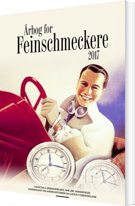 årbog For Feinschmeckere 2017 - Jesper Rovsing Olsen - Bog - Feinschmecker Media
