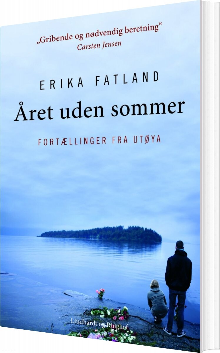 året Uden Sommer - Erika Fatland - Bog - Saga