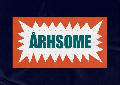 århsome - Lars Ap - Bog - Grønningen 1