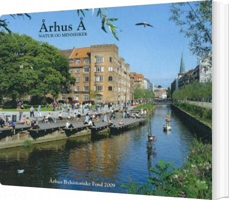 århus å: Natur Og Mennesker - Henrik Fode - Bog - Aarhus Byhistoriske Fond