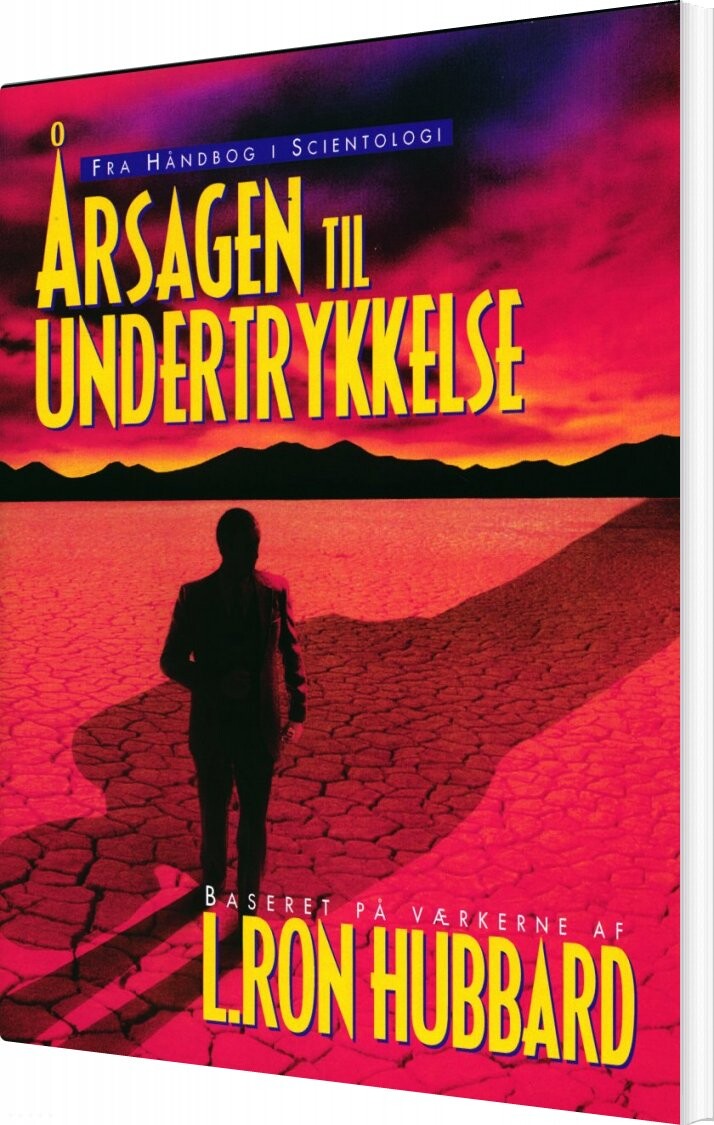 årsagen Til Undertrykkelse - L. Ron Hubbard - Bog - Mental Kapacitet