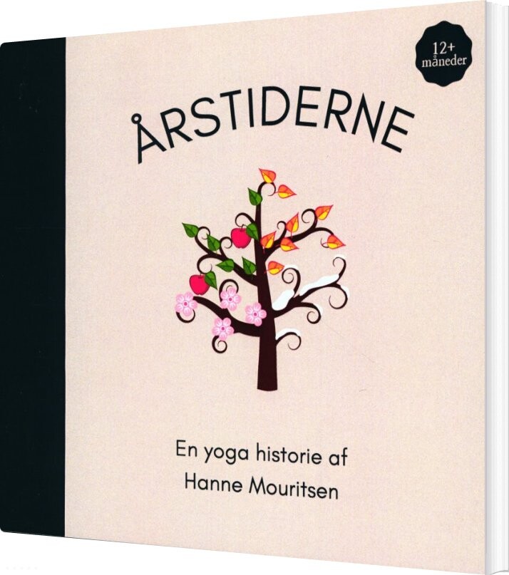 årstiderne - Hanne Mouritsen - Bog - Pure Nordic Yoga