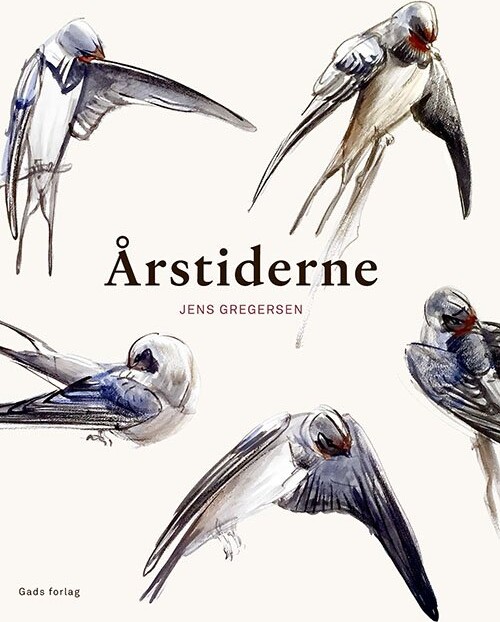 årstiderne - Jens Gregersen - Bog - Gads Forlag
