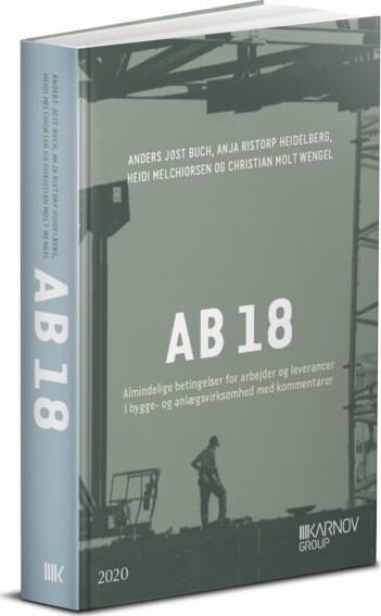 Ab 18 - Christian Molt Wengel - Bog - Karnov Group