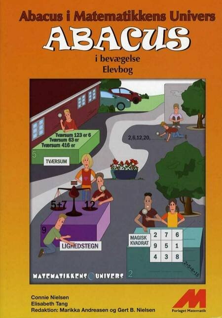 Abacus I Bevægelse 4. Kl. - Opgavebog - Connie Nielsen - Bog - Forlaget Matematik