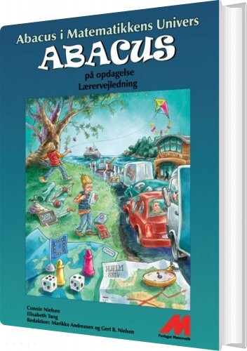 Abacus På Opdagelse 5. Kl. - Lærervejeldning - Connie Nielsen - Bog - Forlaget Matematik