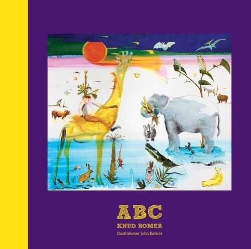 Abc - Luksus Med Cd - Knud Romer - Bog - Carlsen