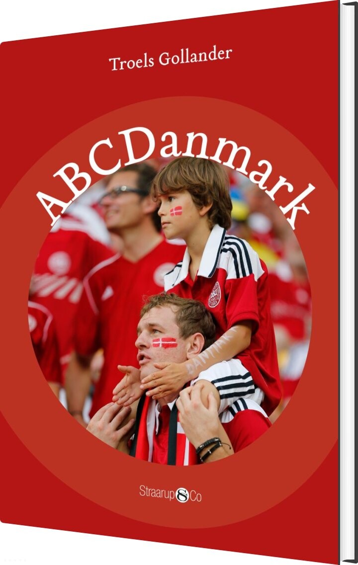 Abcdanmark - Troels Gollander - Bog - Straarup & Co