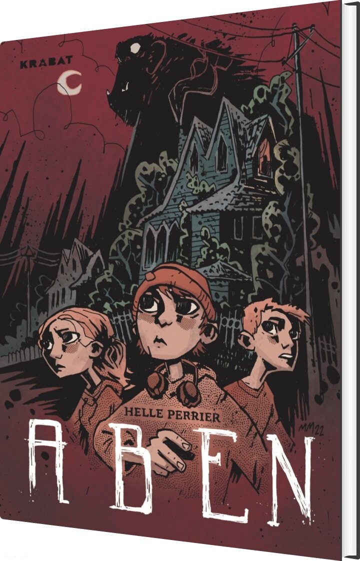 Aben - Helle Perrier - Bog - Krabat