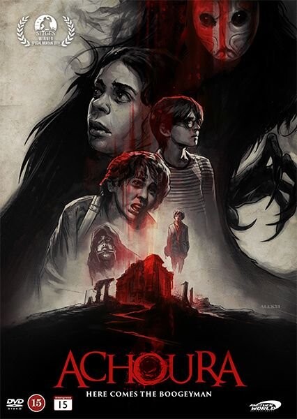 Achoura - DVD - Film