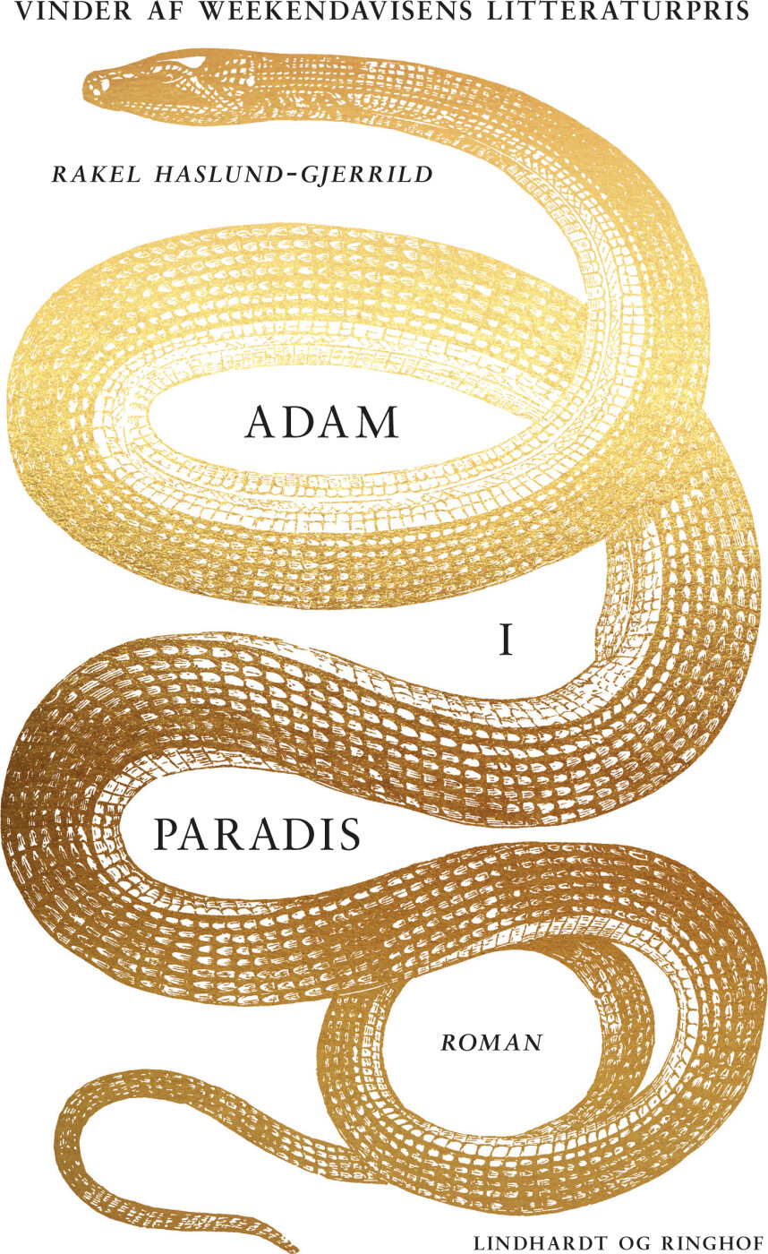 Adam I Paradis - Rakel Haslund-gjerrild - Bog - Lindhardt Og Ringhof