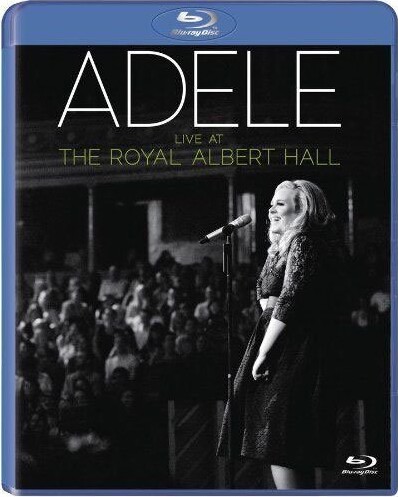 Adele Live At The Royal Albert Hall (blu-ray+cd) - Blu-Ray