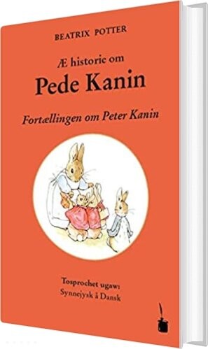 æ Historie Om Pede Kanin - Beatrix Potter - Bog - æ Synnejysk Forening