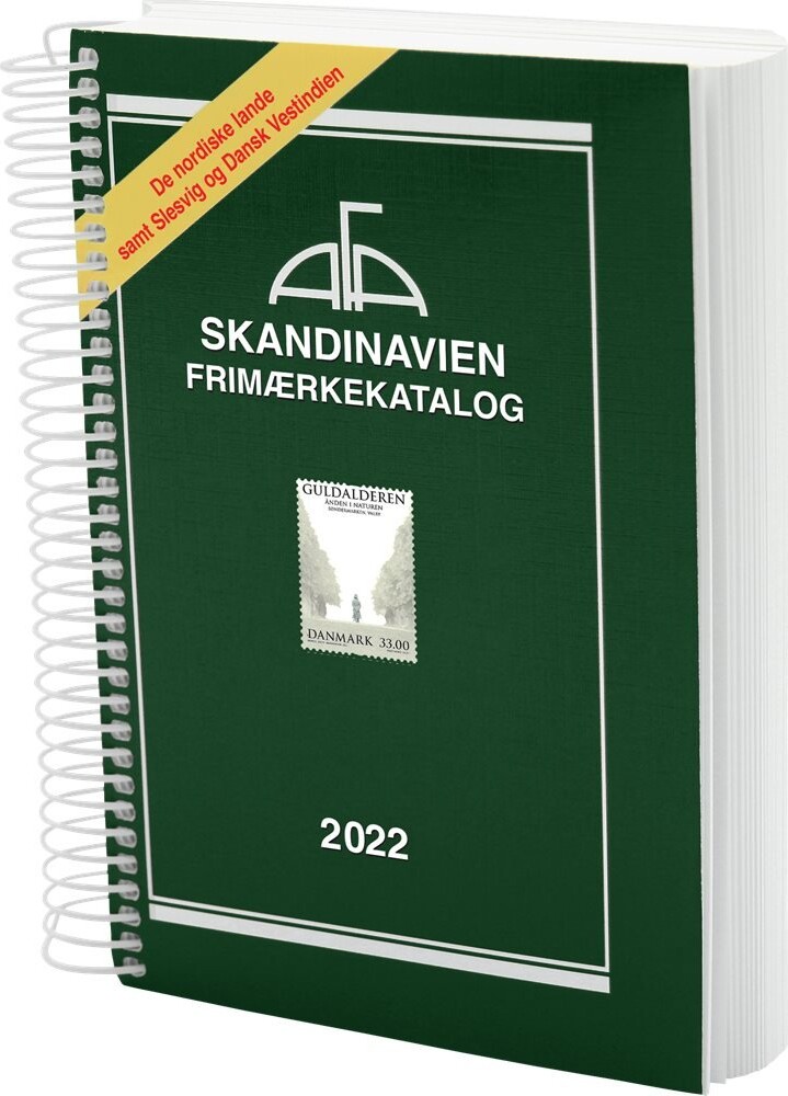 Afa Skandinavien 2022 - Afa - Bog - Afa-forlaget