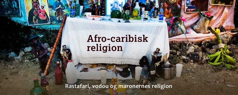 Afro-caribisk Religion - Christian Vollmond - Bog - Systime