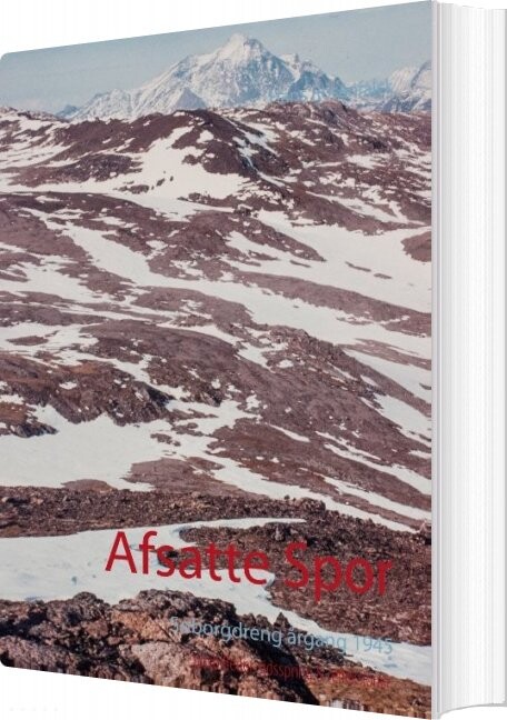 Afsatte Spor - Hans Rosenfalck - Bog - Books On Demand