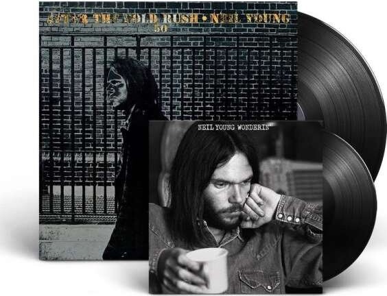 Neil Young - After The Gold Rush - 50th Anniversary Edition - Vinyl Lp