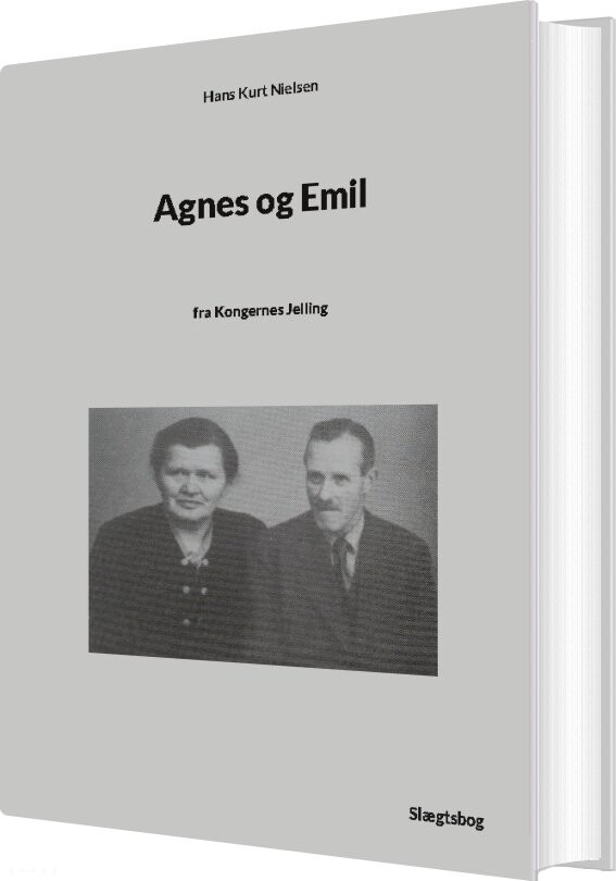 Agnes Og Emil - Hans Kurt Nielsen - Bog - Books On Demand